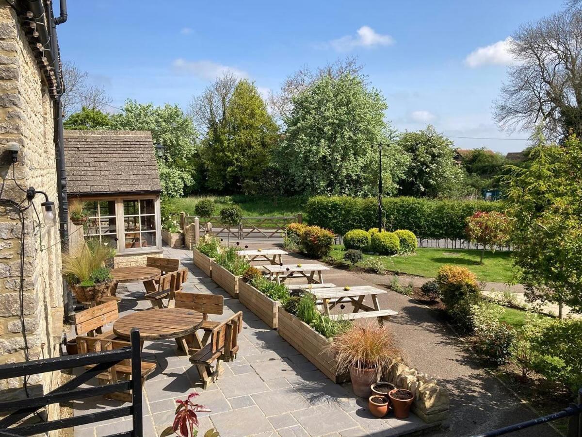 Hotel Killingworth Castle Woodstock Zewnętrze zdjęcie