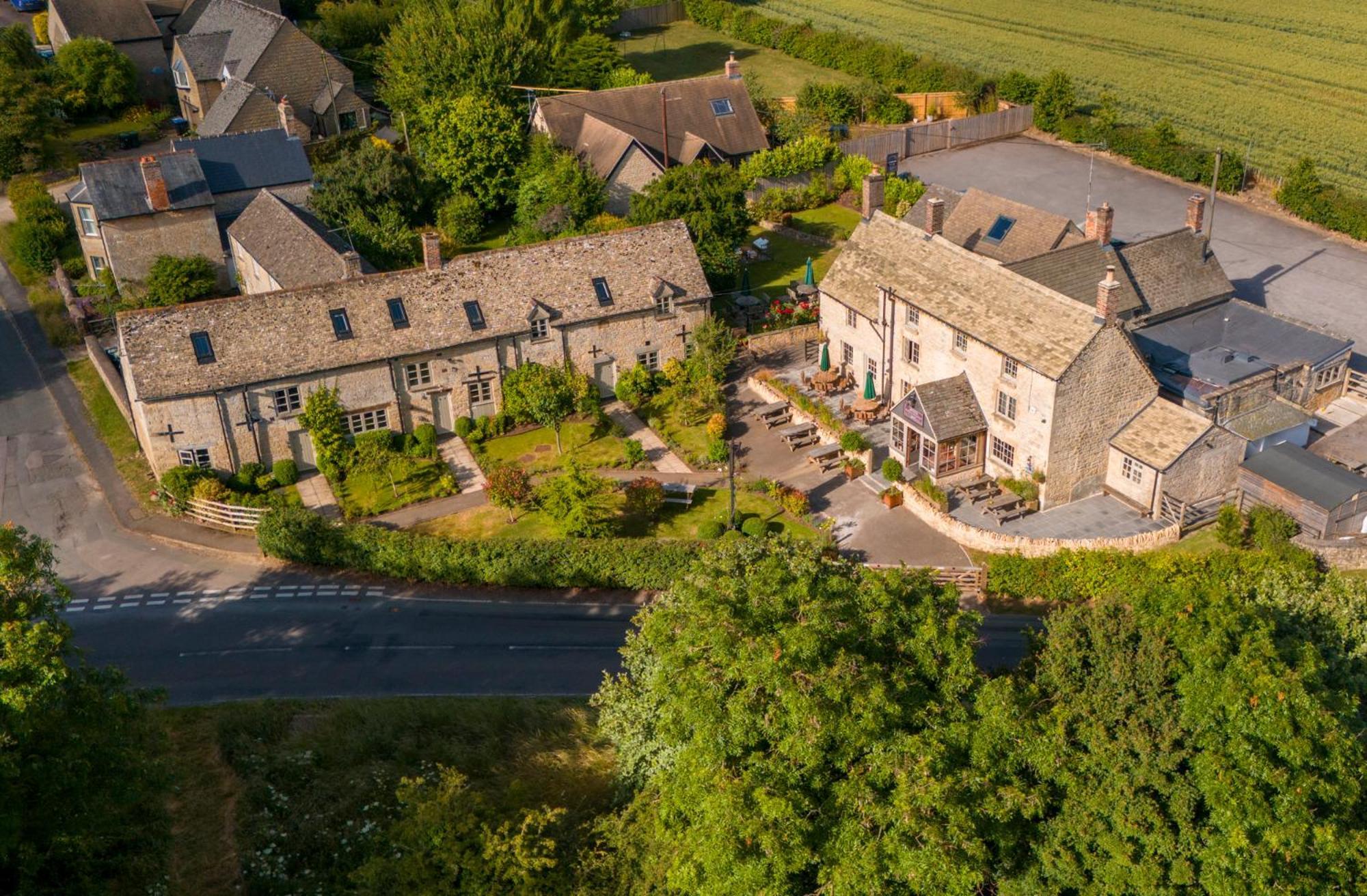 Hotel Killingworth Castle Woodstock Zewnętrze zdjęcie