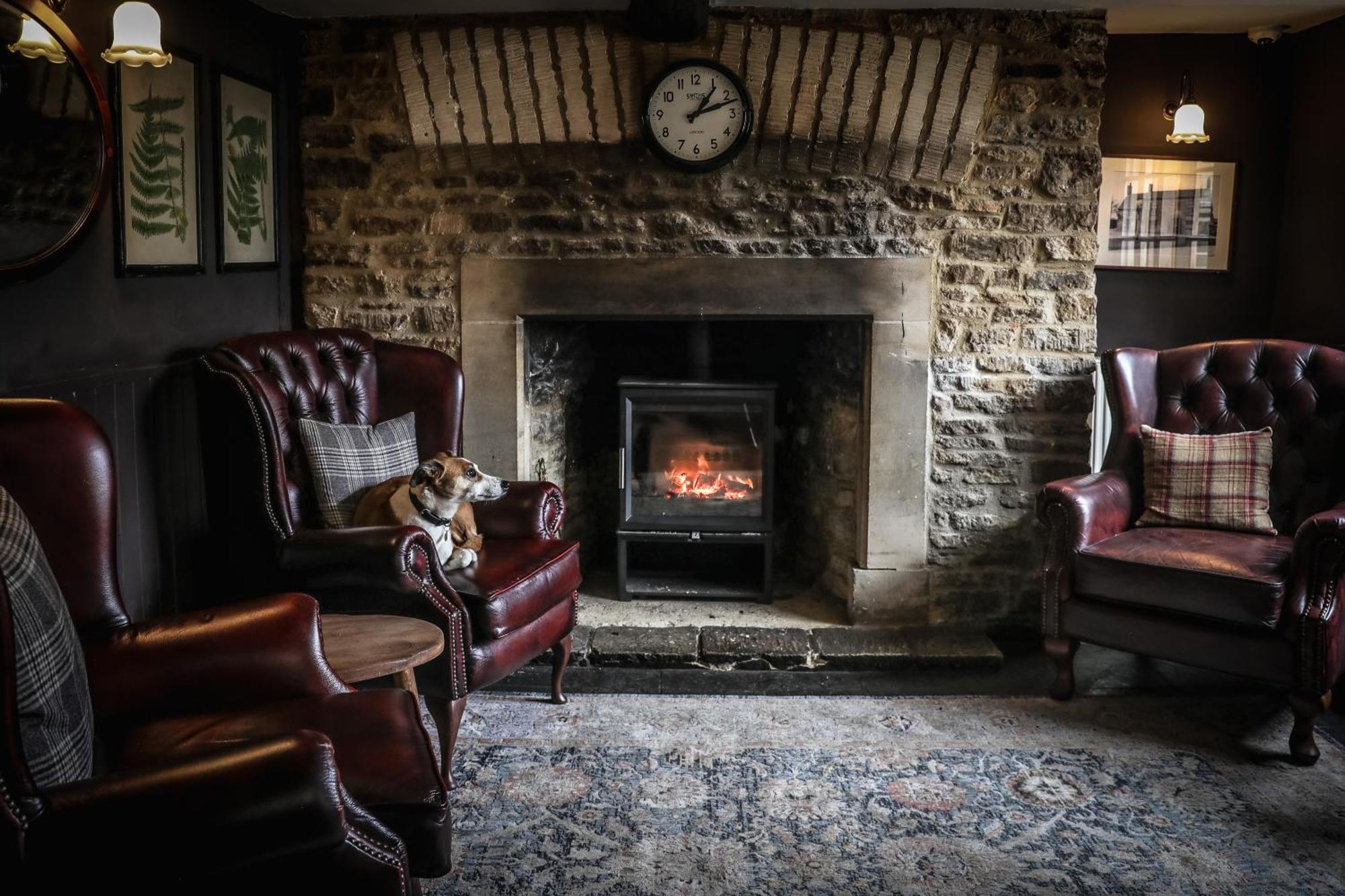 Hotel Killingworth Castle Woodstock Zewnętrze zdjęcie