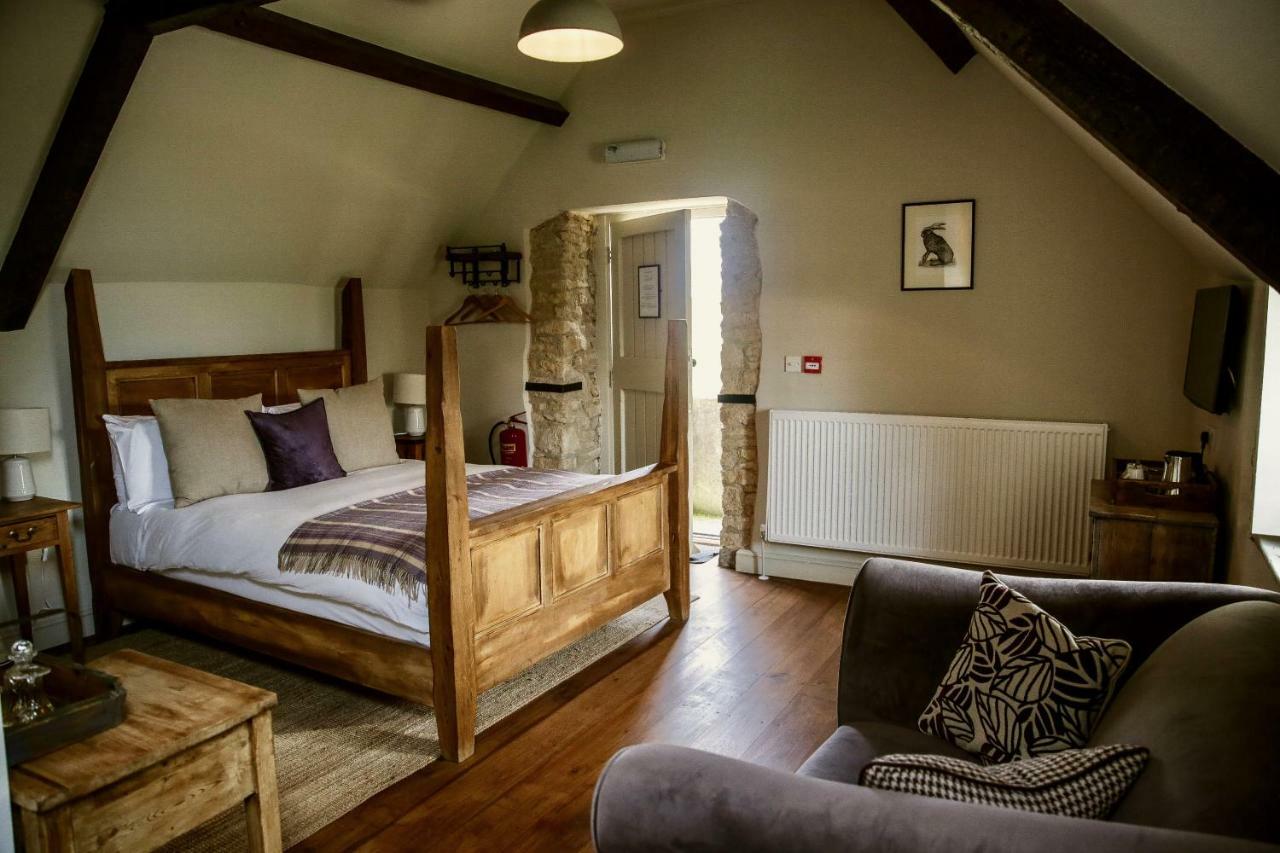Hotel Killingworth Castle Woodstock Zewnętrze zdjęcie