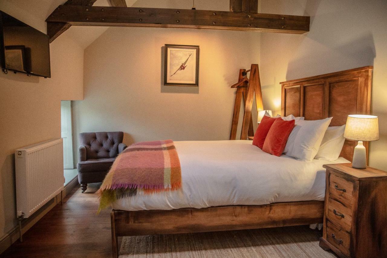 Hotel Killingworth Castle Woodstock Zewnętrze zdjęcie